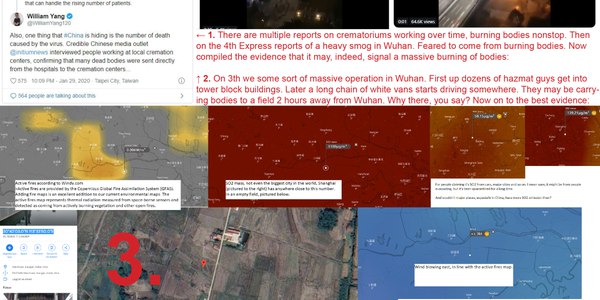 4Chan user finds evidence of over 13k bodies being burned in an...