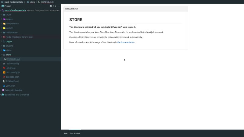 Guided Nuxt.js Project Tour - A Vue.js Lesson From our Vue.js...