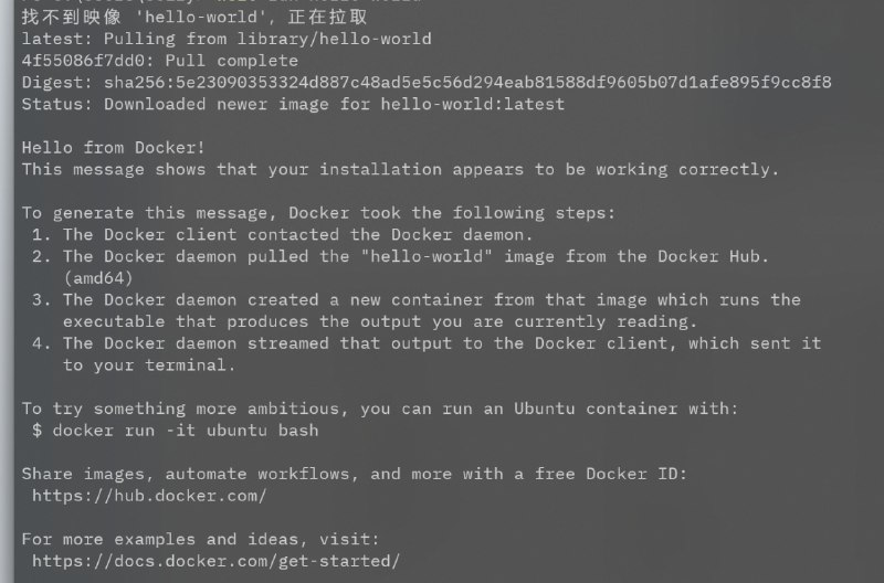 cool, 中国人继能飞之后，从此之后甚至也能用上汉化版dockers了