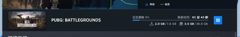 蛤？pubg什么时候 单次更新 这个么大了？这是有多少 舞蹈新动作