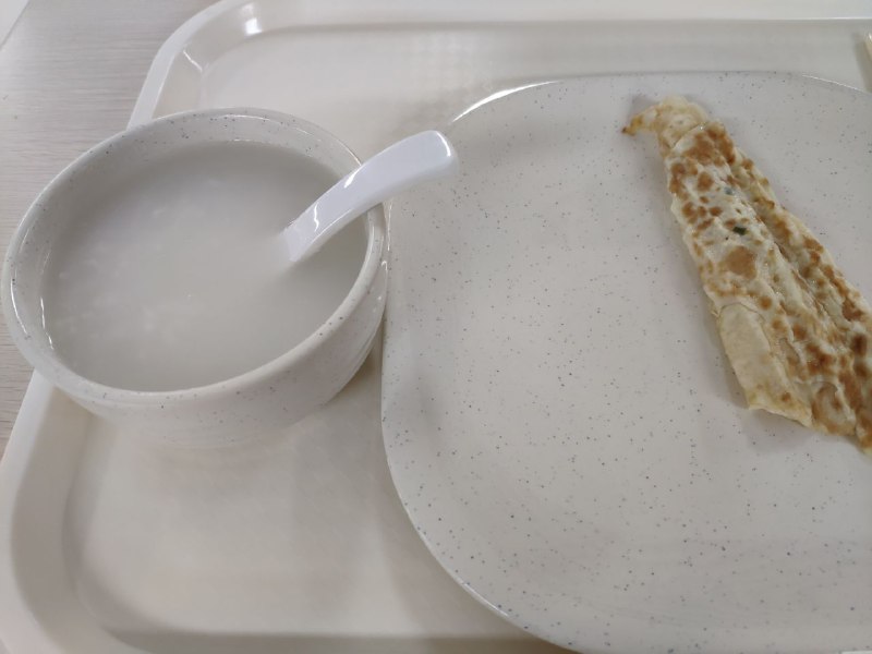 #朴素一餐 每天为公司省钱，共克时艰