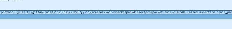 我搁这古法日站呢，一眼看到个path吓我一跳，仔细一看是wireshark的buildpath