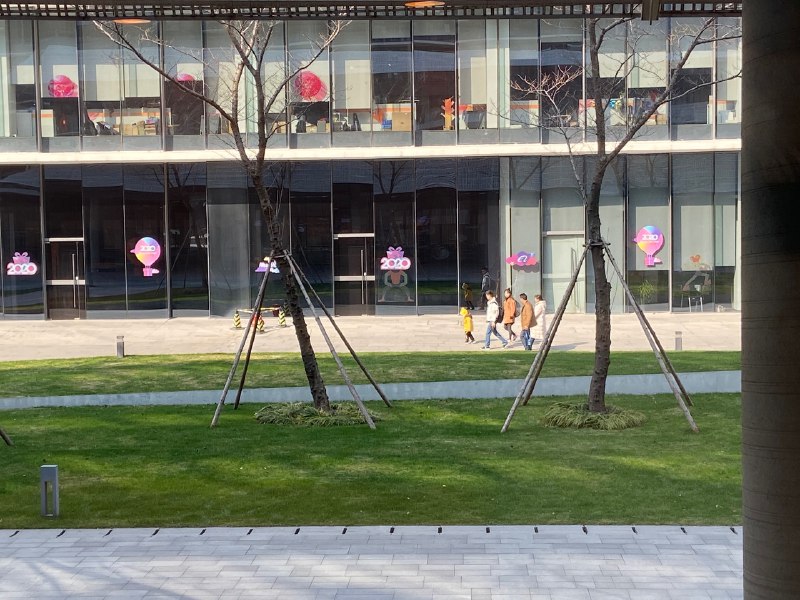 企图通过标志重补捕法统计带娃数量