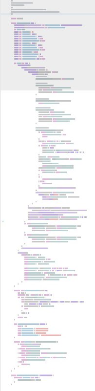 这是我用 SwiftUI 写的比较复杂的一个页面，已经算是用了组件化，逃不过“龟派气功”和大量的 @State 变量