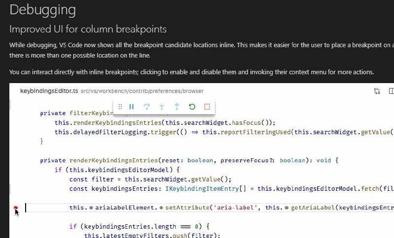 不得不说 devtools 这几个版本改的，vscode甚至都不像是一个玩具了2333